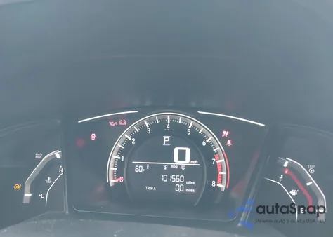 2018 Honda Civic Lx z USA, uszkodzony, nr VIN 2HGFC2F52JH535328